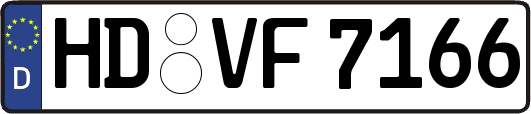 HD-VF7166