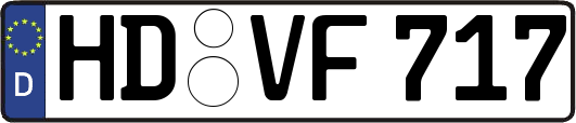 HD-VF717