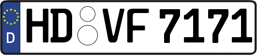 HD-VF7171