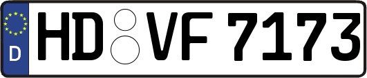 HD-VF7173