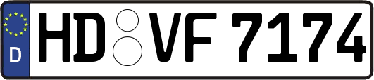 HD-VF7174