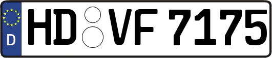 HD-VF7175