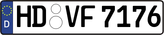 HD-VF7176