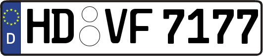 HD-VF7177