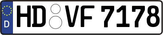 HD-VF7178