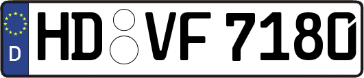 HD-VF7180