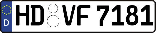 HD-VF7181