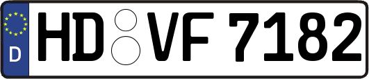 HD-VF7182
