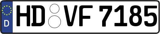 HD-VF7185