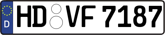 HD-VF7187