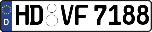 HD-VF7188