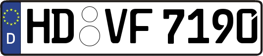 HD-VF7190