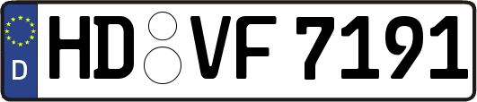 HD-VF7191