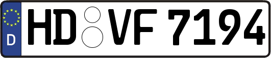 HD-VF7194