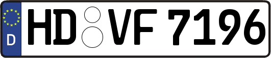 HD-VF7196
