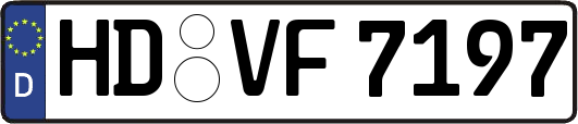 HD-VF7197