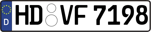HD-VF7198