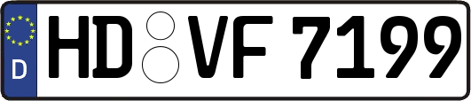 HD-VF7199