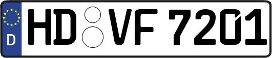 HD-VF7201