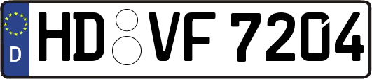 HD-VF7204