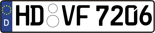 HD-VF7206
