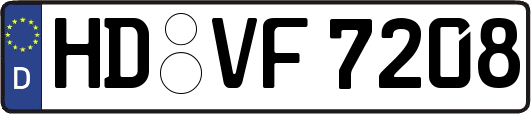 HD-VF7208