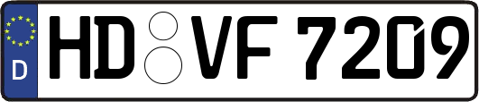 HD-VF7209