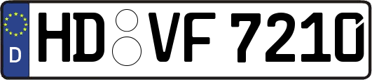 HD-VF7210