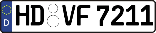 HD-VF7211