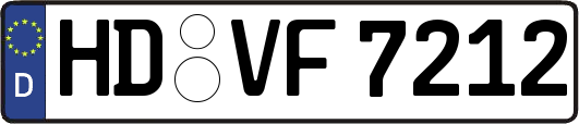 HD-VF7212