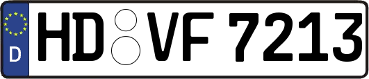 HD-VF7213