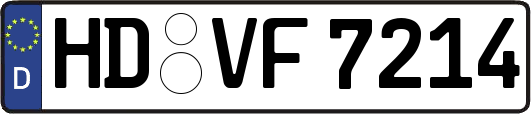HD-VF7214