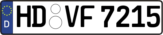 HD-VF7215