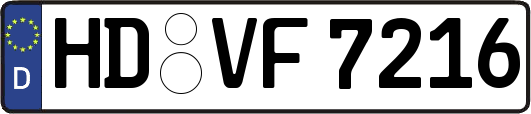 HD-VF7216