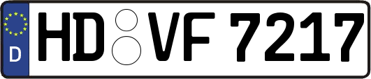 HD-VF7217