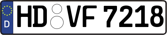 HD-VF7218