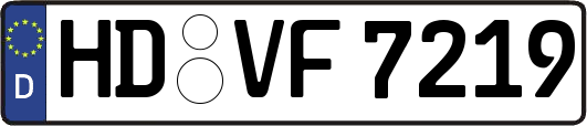 HD-VF7219
