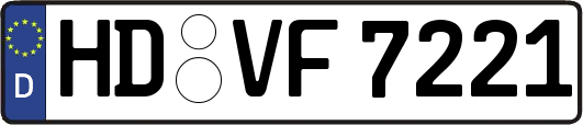 HD-VF7221