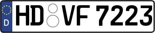 HD-VF7223