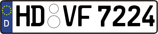 HD-VF7224