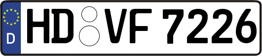 HD-VF7226