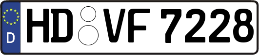 HD-VF7228