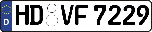 HD-VF7229