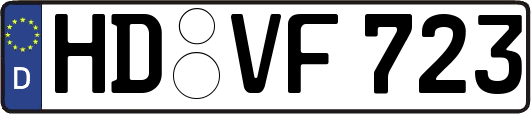 HD-VF723