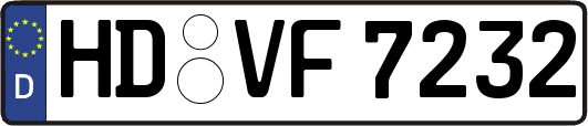 HD-VF7232