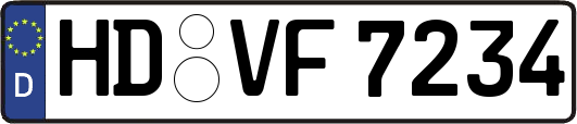 HD-VF7234