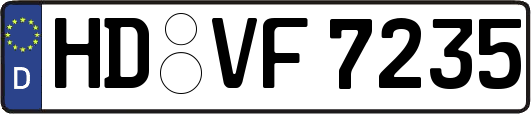 HD-VF7235