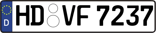 HD-VF7237