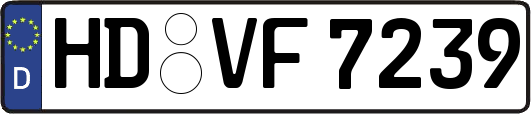 HD-VF7239