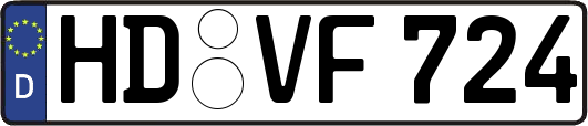HD-VF724